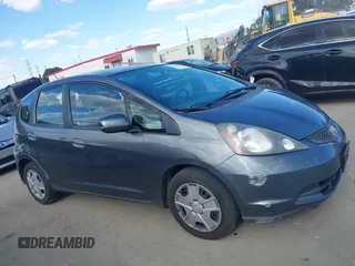 2013 Honda Fit with VIN JHMGE8H36DC056640, listed as a IAAI auction lot 41969727 with 94,564 mi miles. Bid and sale history available at carsss.com. Image 13.