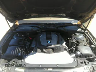 2006 BMW 7 Series 750Li with VIN WBAHN83566DT39225, listed as a IAAI auction lot 42034604 with 191,085 mi miles. Bid and sale history available at carsss.com. Image 10.