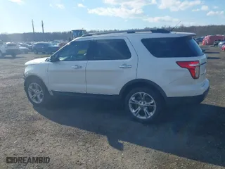 2014 Ford Explorer Limited with VIN 1FM5K7F94EGB33708, listed as a IAAI auction lot 41402522 with 216,477 mi miles. Bid and sale history available at carsss.com. Image 14.