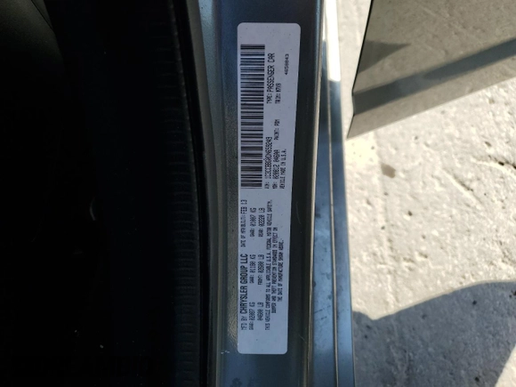 2013 Chrysler 200 Touring with VIN 1C3CCBBG0DN659249, listed as a Copart auction lot 48588805 with 166,022 mi miles and Clean Title. Bid and sale history available at carsss.com. Image 14.