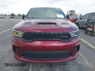 2024 Dodge Durango R/T Plus z VIN 1C4SDJCT1RC187866, wystawiony jako IAAI lot #41620255 z przebiegiem 23 790 mil mil oraz . Historia ofert i sprzedaży dostępna na DreamBid. Obrazek 12.