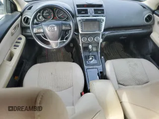 2011 Mazda 6 i Touring с VIN 1YVHZ8CH6B5M14599, выставлен на аукционе Copart как лот 86795684 с пробегом 140 722 миль миль и Списание • Salvage title. История ставок и продаж доступна на DreamBid. Изображение 8.