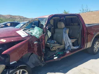 2005 Ford F-150 XLT с VIN 1FTPW12555FA43345, выставлен на аукционе IAAI как лот 42199915 с пробегом Не указан миль и . История ставок и продаж доступна на DreamBid. Изображение 6.