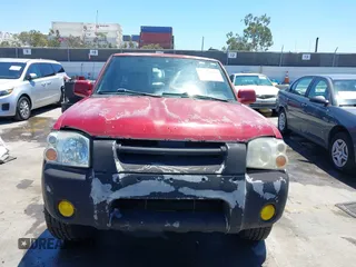 2001 Nissan Frontier SE Desert Runner with VIN 1N6ED26T41C342071, listed as a IAAI auction lot 42714680 with 334,333 mi miles and . Bid and sale history available at DreamBid. Image 12.