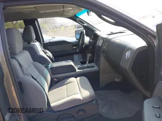2004 Ford F-150 XLT with VIN 1FTPX14564KC75453, listed as a IAAI auction lot 42078348 with 225,669 mi miles. Bid and sale history available at carsss.com. Image 5.
