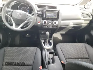 2020 Honda Fit EX z VIN 3HGGK5H83LM727121, wystawiony jako Copart lot #82295034 z przebiegiem 44 561 mil mil oraz Szkoda całkowita • Salvage title. Historia ofert i sprzedaży dostępna na DreamBid. Obrazek 8.