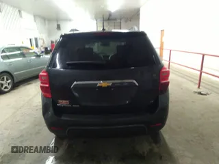 2017 Chevrolet Equinox LT with VIN 2GNFLFEK9H6318353, listed as a IAAI auction lot 41653510 with 152,340 mi miles and . Bid and sale history available at DreamBid. Image 16.