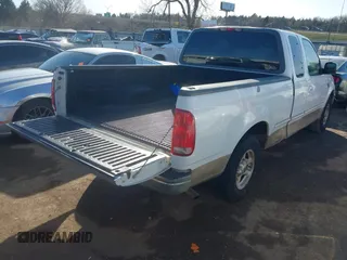 1998 Ford F-150 with VIN 1FTZX17W5WKC29368, listed as a IAAI auction lot 41768833 with 259,069 mi miles and . Bid and sale history available at DreamBid. Image 4.