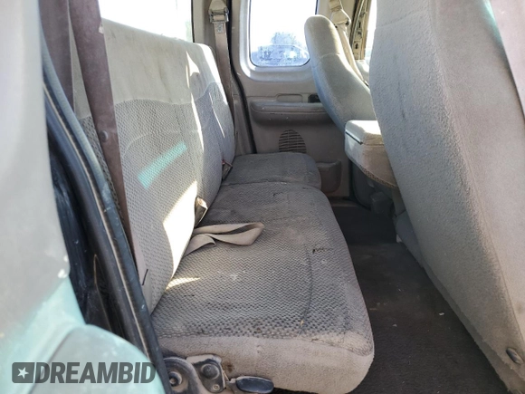 2000 Ford F-150 XL with VIN 1FTZX0723YKA02769, listed as a Copart auction lot 78722714 with 354,312 mi miles and Salvage title. Bid and sale history available at DreamBid. Image 10.