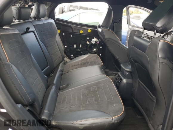2022 Ford Mustang Mach-E GT with VIN 3FMTK4SE1NMA40482, listed as a Copart auction lot 51544475 with 30,391 mi miles and Salvage title. Bid and sale history available at DreamBid. Image 11.