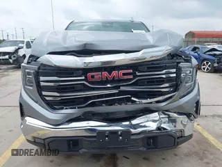 2024 GMC Sierra 1500 SLT с VIN 3GTPHDED1RG365158, выставлен на аукционе IAAI как лот 42175030 с пробегом 6 887 миль миль и . История ставок и продаж доступна на DreamBid. Изображение 12.