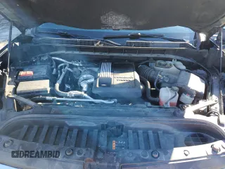 2021 Chevrolet Silverado 1500 LTZ with VIN 3GCUYGET6MG133899, listed as a Copart auction lot 80316094 with Not Provided miles and Salvage Title. Bid and sale history available at DreamBid. Image 11.