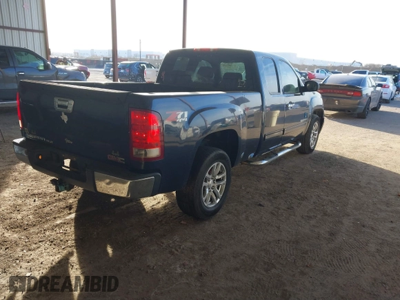 2008 GMC Sierra 1500 SLE1 z VIN 2GTEK19J181254317, wystawiony jako IAAI lot #41421167 z przebiegiem 211 202 mil mil oraz . Historia ofert i sprzedaży dostępna na DreamBid. Obrazek 4.