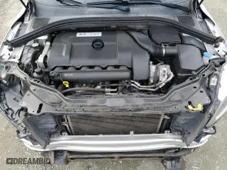 2014 Volvo XC60 3.0L R-Design Premier Plus with VIN YV4902DZ1E2501709, listed as a Copart auction lot 50072525 with 125,351 mi miles and Salvage Title. Bid and sale history available at carsss.com. Image 12.