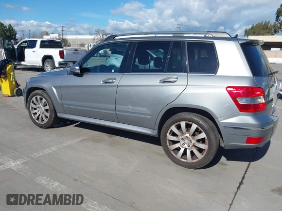 2012 Mercedes-Benz GLK 350 with VIN WDCGG8HB5CF750309, listed as a IAAI auction lot 41746819 with 93,220 mi miles and . Bid and sale history available at carsss.com. Image 3.