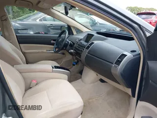 2005 Toyota Prius with VIN JTDKB20U453002616, listed as a IAAI auction lot 42170072 with 225,431 mi miles. Bid and sale history available at carsss.com. Image 5.