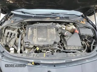 2017 Buick LaCrosse Premium with VIN 1G4ZS5SS0HU163678, listed as a Copart auction lot 46824565 with 77,701 mi miles and Salvage Title. Bid and sale history available at carsss.com. Image 12.