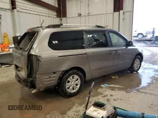 2012 Kia Sedona LX with VIN KNDMG4C72C6441773, listed as a Copart auction lot 79008684 with 167,143 mi miles and Clean Title. Bid and sale history available at carsss.com. Image 3.