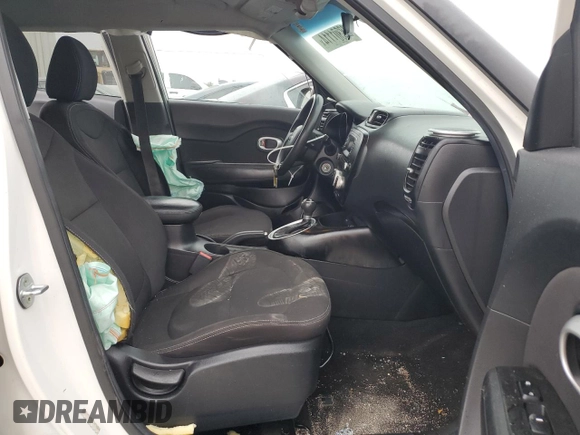 2015 Kia Soul with VIN KNDJN2A22F7168868, listed as a Copart auction lot 78301114 with 110,799 mi miles and Salvage Title. Bid and sale history available at DreamBid. Image 7.