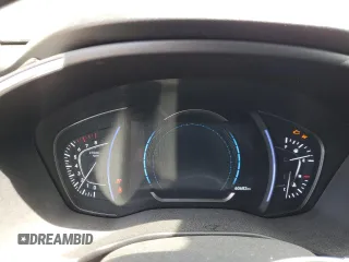 2020 Hyundai Santa Fe Limited with VIN 5NMS5CADXLH208078, listed as a Copart auction lot 52400485 with 60,683 mi miles and Salvage Title. Bid and sale history available at DreamBid. Image 9.