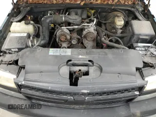 2006 Chevrolet Silverado 1500 Work Truck with VIN 1GCEC19X46Z288905, listed as a Copart auction lot 41909105 with 186,325 mi miles and Clean Title. Bid and sale history available at carsss.com. Image 11.