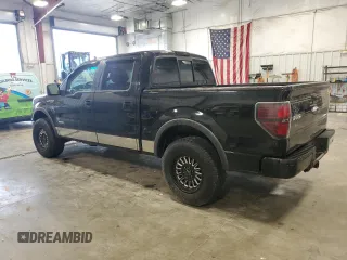2013 Ford F-150 XL с VIN 1FTFW1ET2DFC57715, выставлен на аукционе Copart как лот 60750985 с пробегом 220 753 миль миль и Чистый • Clean title. История ставок и продаж доступна на DreamBid. Изображение 2.