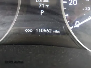 2013 Lexus ES 300h with VIN JTHBW1GG4D2001466, listed as a IAAI auction lot 41812800 with 110,662 mi miles and . Bid and sale history available at DreamBid. Image 15.