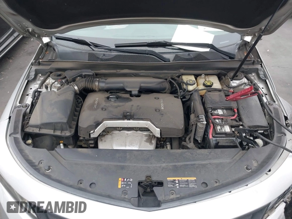 2016 Chevrolet Impala LT with VIN 2G1105SA5G9185565, listed as a IAAI auction lot 42430184 with 143,791 mi miles and . Bid and sale history available at DreamBid. Image 10.