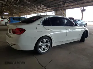 2018 BMW 3 Series 330e iPerformance with VIN WBA8E1C59JA178368, listed as a Copart auction lot 77841454 with 99,043 mi miles and Clean Title. Bid and sale history available at carsss.com. Image 3.