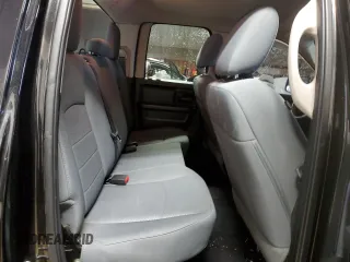 2015 Ram 1500 Tradesman with VIN 1C6RR7FGXFS690273, listed as a Copart auction lot 41383925 with 121,292 mi miles and Salvage title. Bid and sale history available at DreamBid. Image 10.