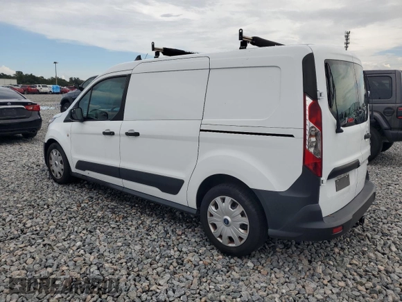 2020 Ford Transit Connect XL z VIN NM0LS7E29L1454057, wystawiony jako Copart lot #64944805 z przebiegiem 204 336 mil mil oraz Czysty tytuł • Clean title. Historia ofert i sprzedaży dostępna na DreamBid. Obrazek 2.