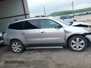 2016 Chevrolet Traverse LT с VIN 1GNKRGKD0GJ308160, выставлен на аукционе IAAI как лот 42140729 с пробегом Не указан миль и . История ставок и продаж доступна на DreamBid. Изображение 14.
