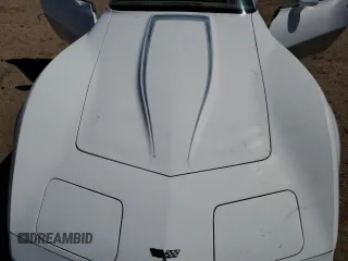 1982 Chevrolet Corvette z VIN 1G1AY8781C5121238, wystawiony jako Copart lot #47667705 z przebiegiem 34 307 mil mil oraz Czysty tytuł • Clean title. Historia ofert i sprzedaży dostępna na DreamBid. Obrazek 11.
