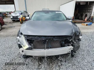 2017 Nissan Maxima SR with VIN 1N4AA6AP3HC363716, listed as a Copart auction lot 58926125 with 74,835 mi miles and Salvage title. Bid and sale history available at DreamBid. Image 5.