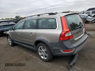 2011 Volvo XC70 3.2L with VIN YV4952BZ7B1099457, listed as a Copart auction lot 75051874 with 154,516 mi miles and Salvage Title. Bid and sale history available at DreamBid. Image 2.
