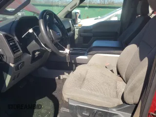 2019 Ford F-150 XL with VIN 1FTEW1E52KFC75559, listed as a Copart auction lot 47799385 with 88,768 mi miles and Salvage Title. Bid and sale history available at carsss.com. Image 7.
