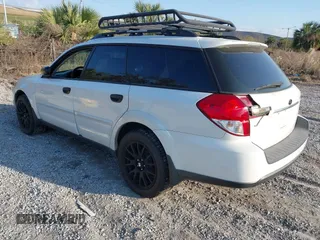 2009 Subaru Outback Special Edtn with VIN 4S4BP61C496311291, listed as a IAAI auction lot 41525891 with 1 mi miles. Bid and sale history available at carsss.com. Image 3.