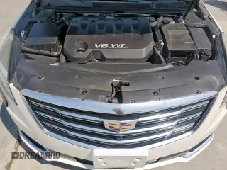 2019 Cadillac XTS Luxury z VIN 2G61M5S39K9100316, wystawiony jako Copart lot #53111435 z przebiegiem 98 854 mil mil oraz Szkoda całkowita • Salvage title. Historia ofert i sprzedaży dostępna na DreamBid. Obrazek 11.