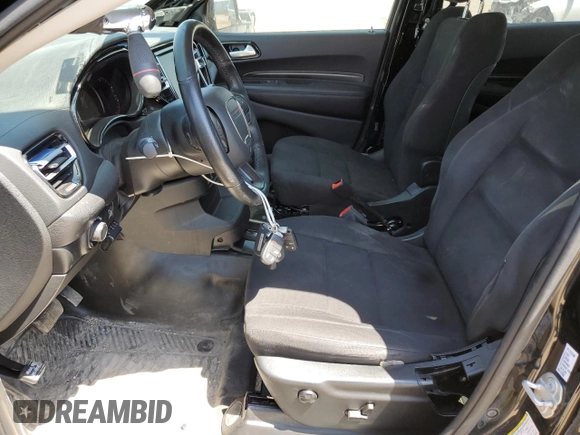 2021 Dodge Durango Special Service with VIN 1C4RDJFG8MC849707, listed as a Copart auction lot 56694945 with 31,663 mi miles and Salvage title. Bid and sale history available at DreamBid. Image 7.