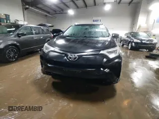 2016 Toyota RAV4 LE with VIN 2T3BFREV3GW440493, listed as a Copart auction lot 44507185 with 150,473 mi miles and Salvage Title. Bid and sale history available at DreamBid. Image 14.