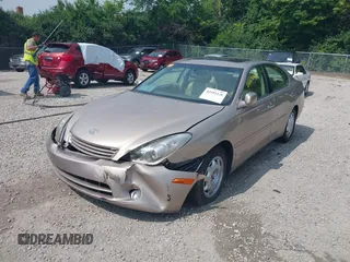 2005 Lexus ES 350 with VIN JTHBA30G555081509, listed as a IAAI auction lot 42491146 with 166,393 mi miles and . Bid and sale history available at DreamBid. Image 19.