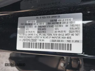 2018 Mazda CX-5 Touring z VIN JM3KFBCM9J0358997, wystawiony jako IAAI lot #42332606 z przebiegiem 93 952 mil mil oraz . Historia ofert i sprzedaży dostępna na DreamBid. Obrazek 9.