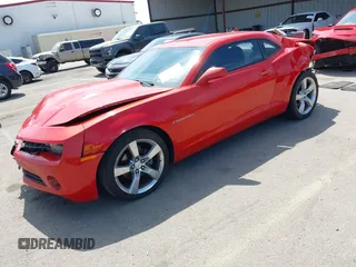 2012 Chevrolet Camaro 2LT with VIN 2G1FC1E35C9115724, listed as a IAAI auction lot 41905944 with 142,474 mi miles and . Bid and sale history available at DreamBid. Image 17.