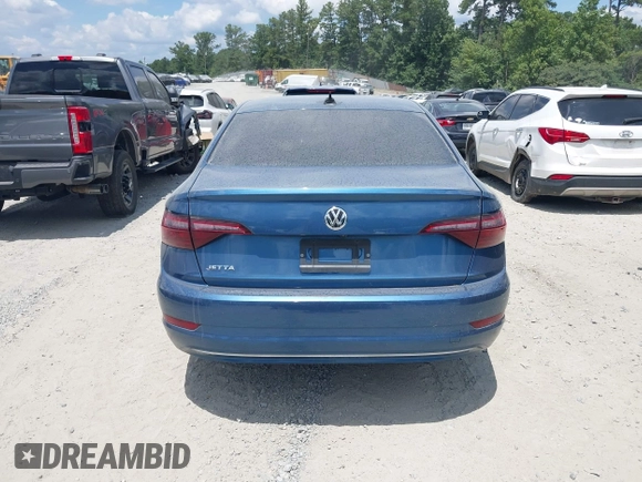 2020 Volkswagen Jetta S с VIN 3VWC57BU0LM094077, выставлен на аукционе IAAI как лот 42760191 с пробегом 58 246 миль миль и . История ставок и продаж доступна на DreamBid. Изображение 16.