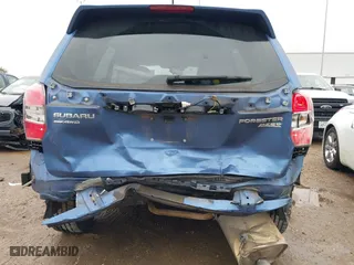 2015 Subaru Forester 2.5i Touring with VIN JF2SJAUC6FH440333, listed as a IAAI auction lot 41414701 with 115,223 mi miles. Bid and sale history available at carsss.com. Image 6.