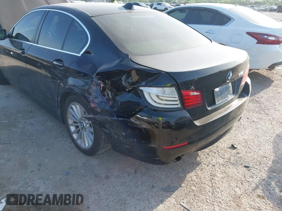 2011 BMW 5 Series 535i xDrive with VIN WBAFU7C53BC872492, listed as a IAAI auction lot 42011055 with 53,647 mi miles and . Bid and sale history available at DreamBid. Image 6.