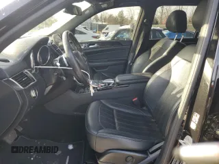 2018 Mercedes-Benz GLS 450 with VIN 4JGDF6EE3JA994979, listed as a Copart auction lot 87822395 with 139,902 mi miles and Salvage Title. Bid and sale history available at DreamBid. Image 7.