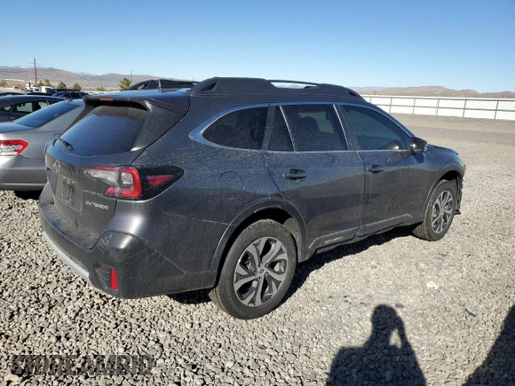 2021 Subaru Outback Limited z VIN 4S4BTANC8N3141411, wystawiony jako Copart lot #50321125 z przebiegiem 24 410 mil mil oraz Szkoda całkowita • Salvage title. Historia ofert i sprzedaży dostępna na DreamBid. Obrazek 3.