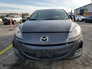 2010 Mazda Mazda3 s Sport with VIN JM1BL1H66A1214243, listed as a Copart auction lot 45507185 with 184,897 mi miles and Salvage Title. Bid and sale history available at carsss.com. Image 5.