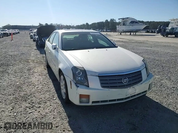 2006 Cadillac CTS z VIN 1G6DP577960123627, wystawiony jako Copart lot #49327275 z przebiegiem 168 605 mil mil oraz Szkoda całkowita • Salvage title. Historia ofert i sprzedaży dostępna na DreamBid. Obrazek 11.
